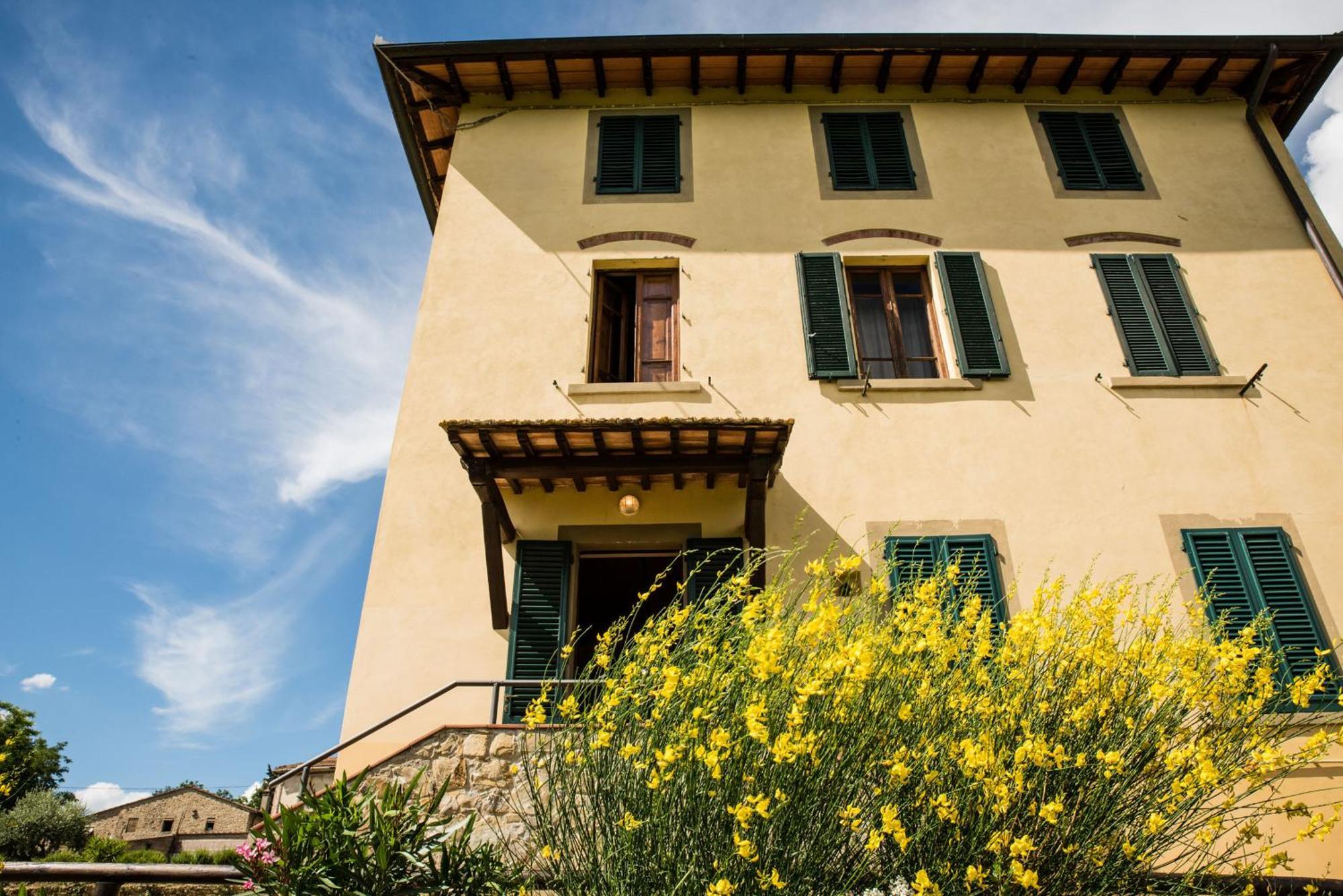 Agriturismo Fattoria Sant'Appiano Barberino Val d'Elsa Room photo
