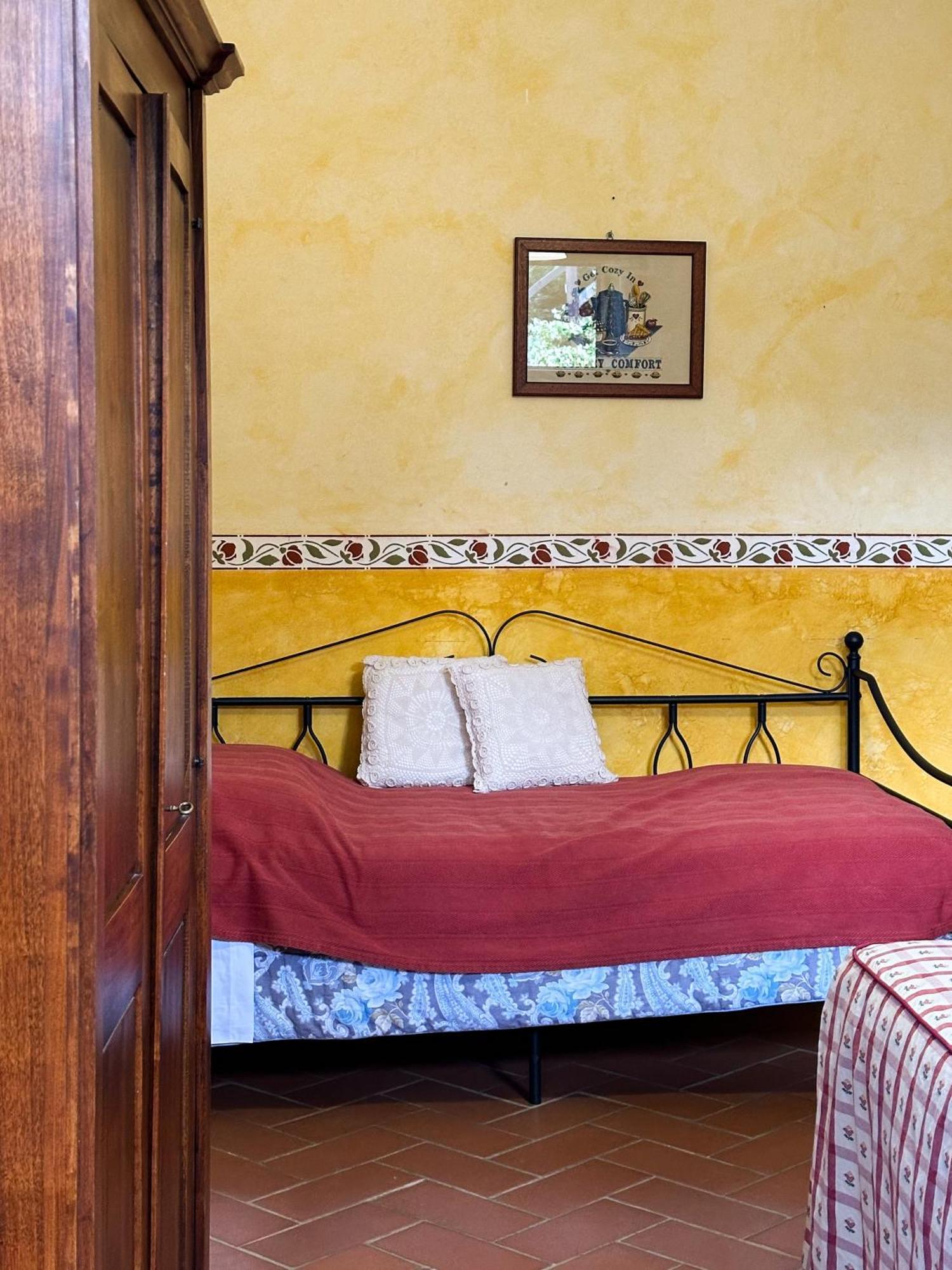 Agriturismo Fattoria Sant'Appiano Barberino Val d'Elsa Exterior photo