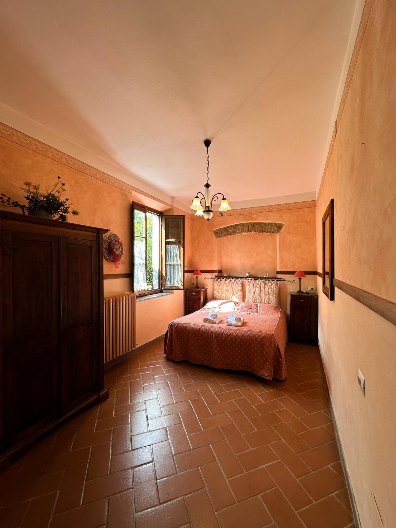 Agriturismo Fattoria Sant'Appiano Barberino Val d'Elsa Exterior photo