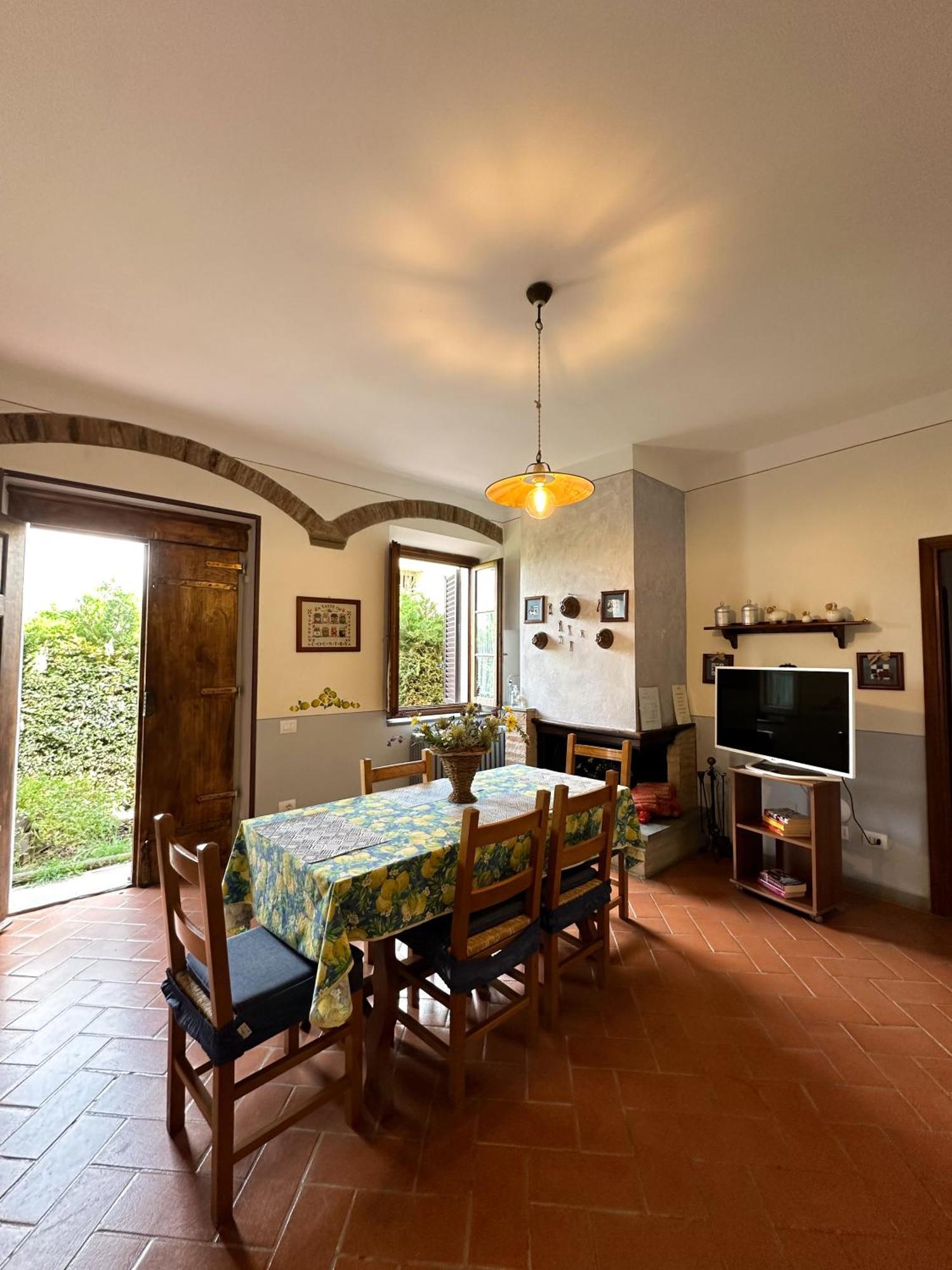Agriturismo Fattoria Sant'Appiano Barberino Val d'Elsa Exterior photo