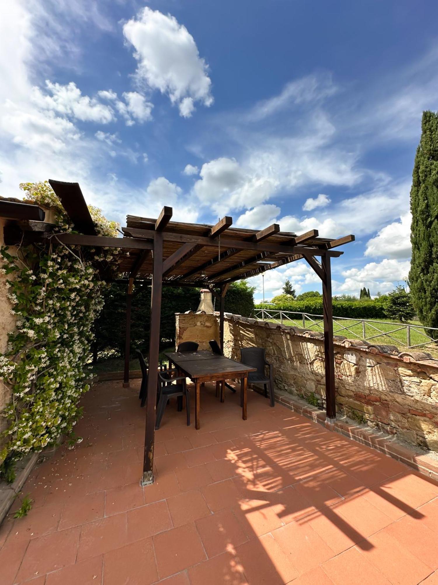 Agriturismo Fattoria Sant'Appiano Barberino Val d'Elsa Exterior photo