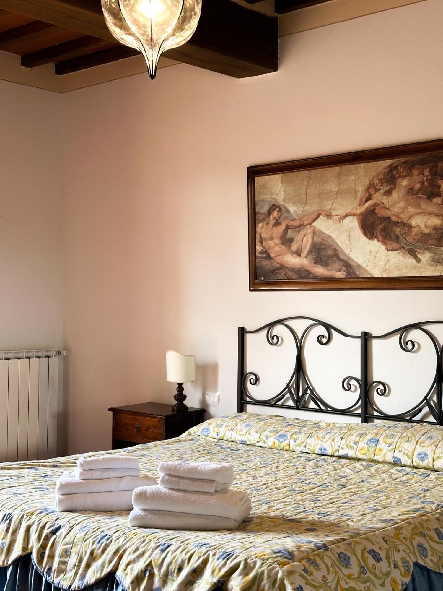 Agriturismo Fattoria Sant'Appiano Barberino Val d'Elsa Exterior photo