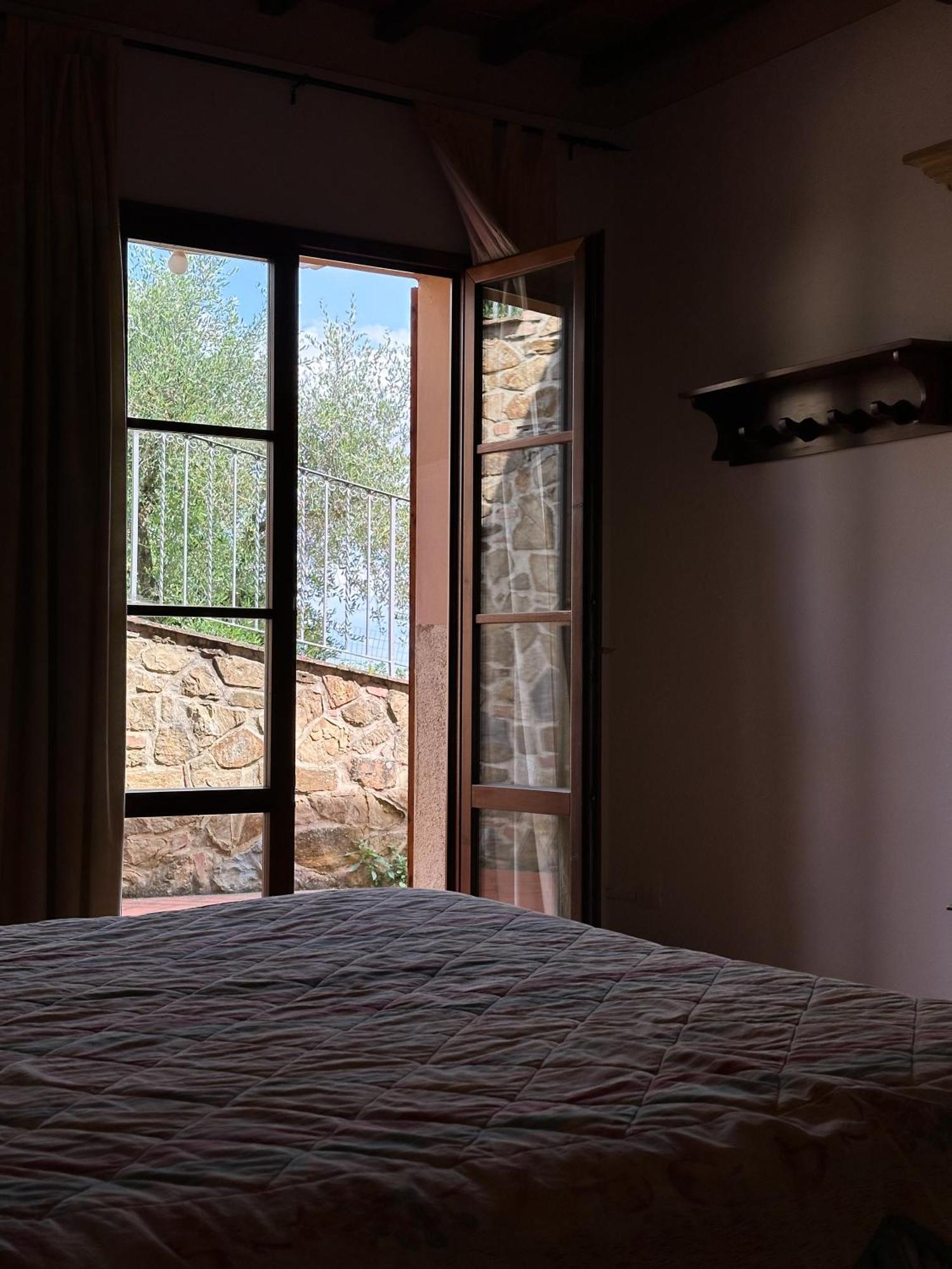Agriturismo Fattoria Sant'Appiano Barberino Val d'Elsa Exterior photo