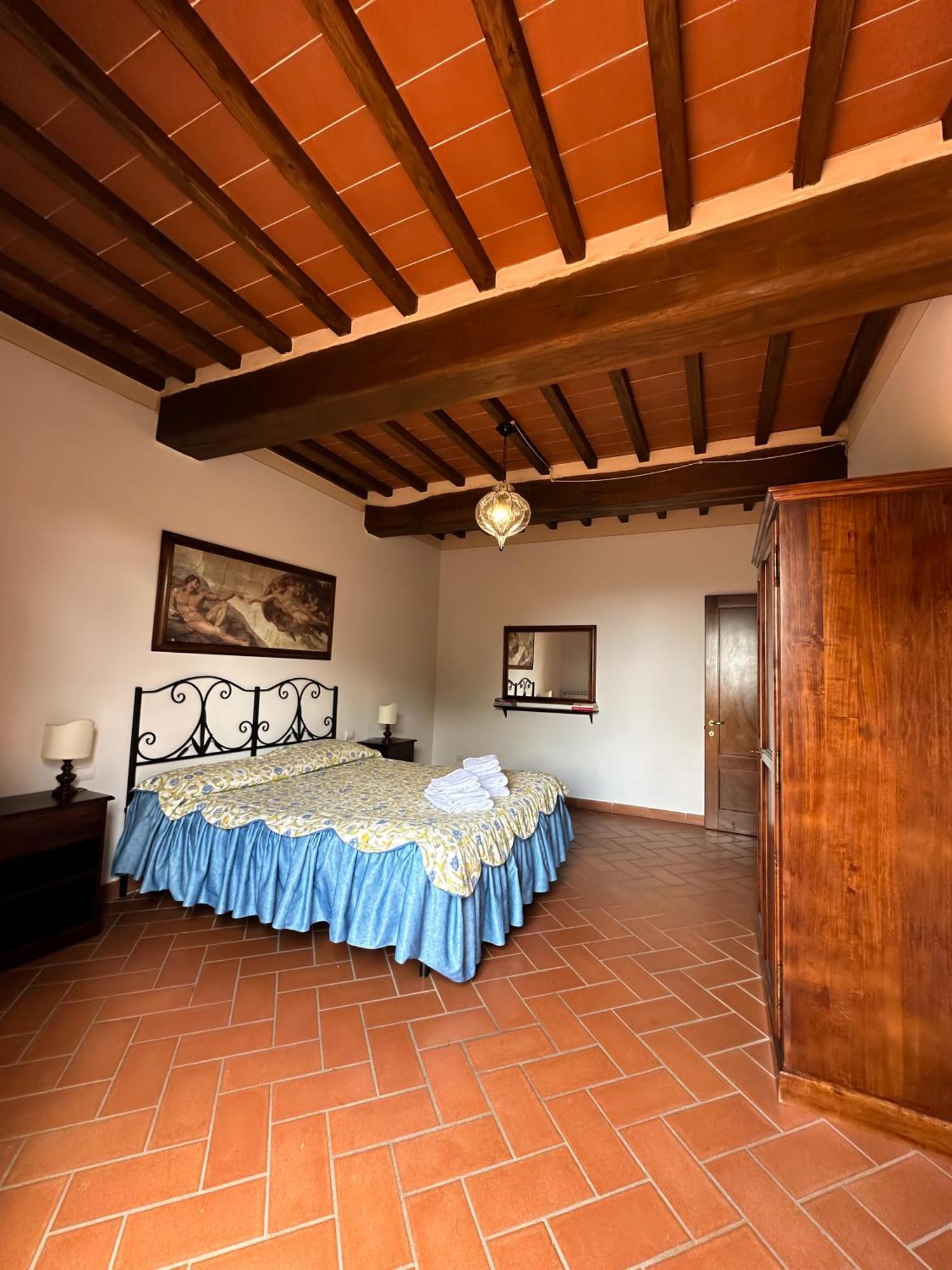 Agriturismo Fattoria Sant'Appiano Barberino Val d'Elsa Exterior photo