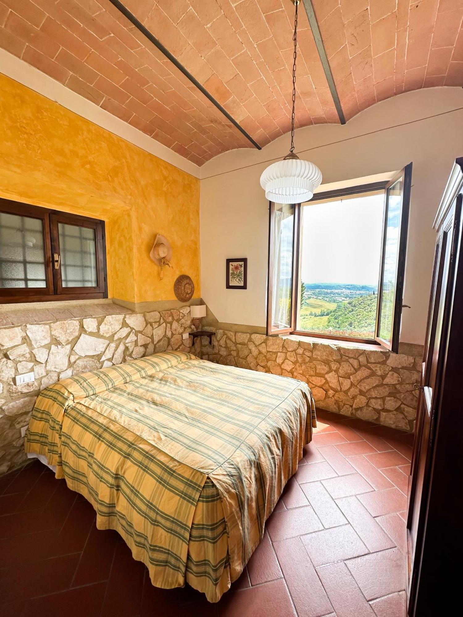 Agriturismo Fattoria Sant'Appiano Barberino Val d'Elsa Exterior photo