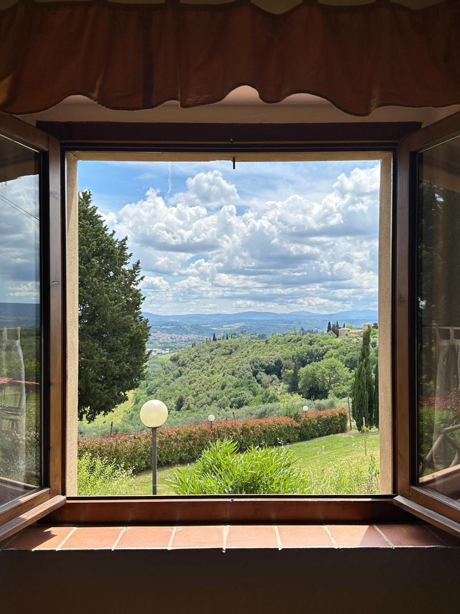 Agriturismo Fattoria Sant'Appiano Barberino Val d'Elsa Exterior photo