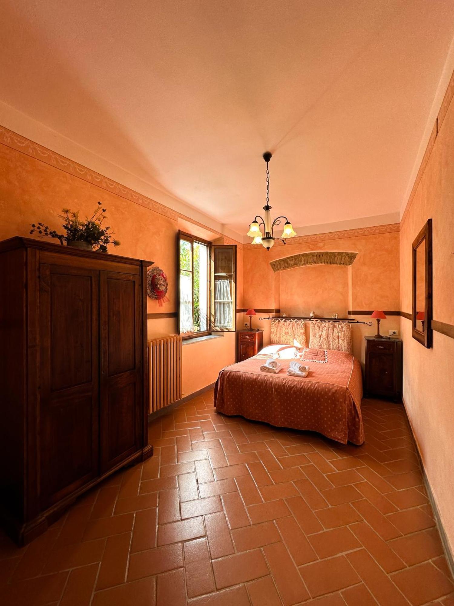 Agriturismo Fattoria Sant'Appiano Barberino Val d'Elsa Exterior photo